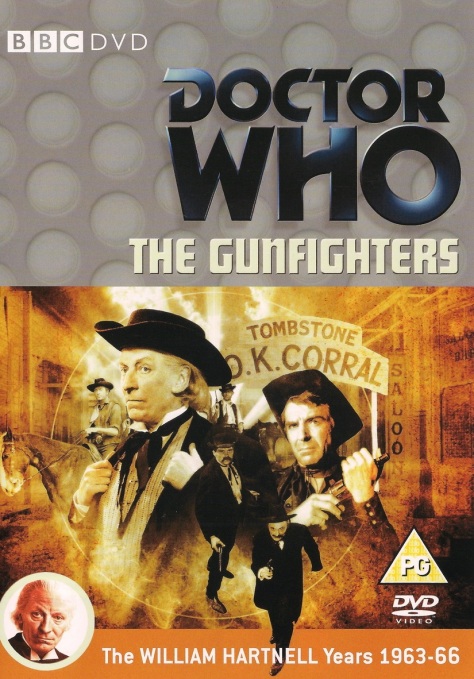 The Gunfighters DVD Cover