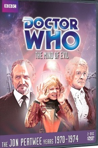 Dr Who-Mind of Evil
